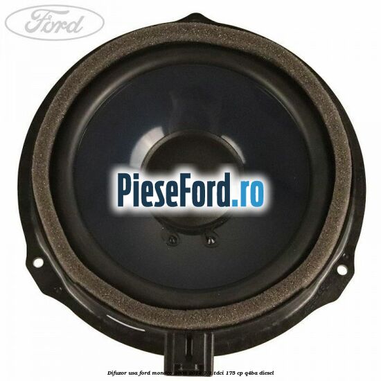 Difuzor usa Ford Mondeo 2008-2014 2.2 TDCi 175 cp Q4BA diesel