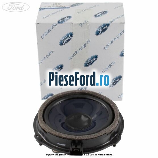 Difuzor usa Ford Mondeo 2008-2014 2.5 220 cp Difuzor usa Ford Mondeo 2008-2014 2.5 220 cp HUBA benzina