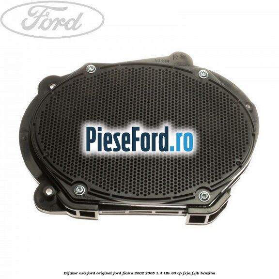 Difuzor usa Ford original Ford Fiesta 2002-2005 1.4 16V 80 cp FXJA, FXJB benzina