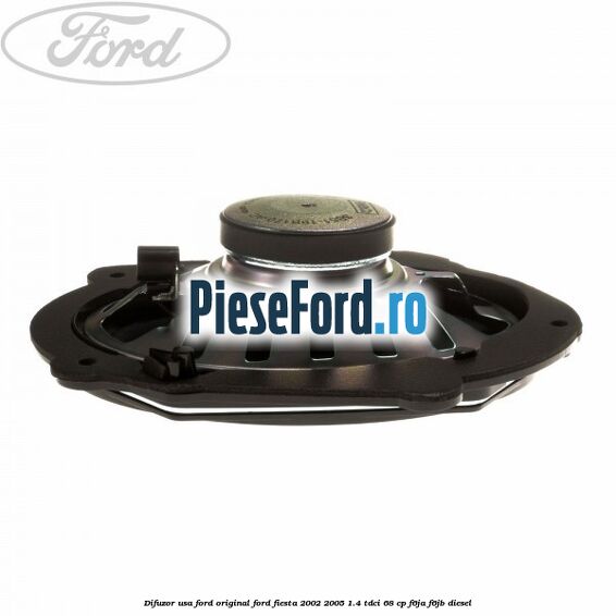 Difuzor usa Ford original Ford Fiesta 2002-2005 1.4 TDCi 68 cp F6JA, F6JB diesel