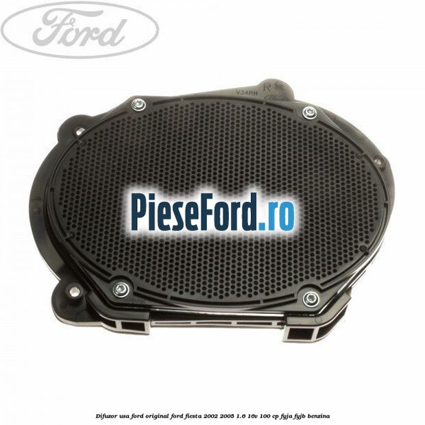 Difuzor usa Ford original Ford Fiesta 2002-2005 1.6 16V 100 cp FYJA, FYJB benzina