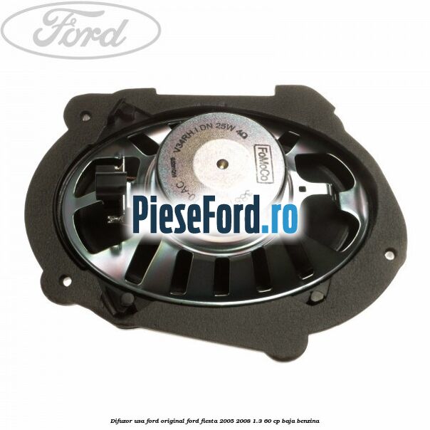 Difuzor usa Ford original Ford Fiesta 2005-2008 1.3 60 cp BAJA benzina