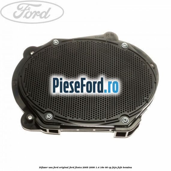 Difuzor usa Ford original Ford Fiesta 2005-2008 1.4 16V 80 cp FXJA, FXJB benzina