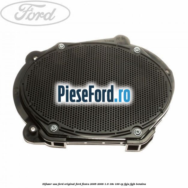 Difuzor usa Ford original Ford Fiesta 2005-2008 1.6 16V 100 cp FYJA, FYJB benzina