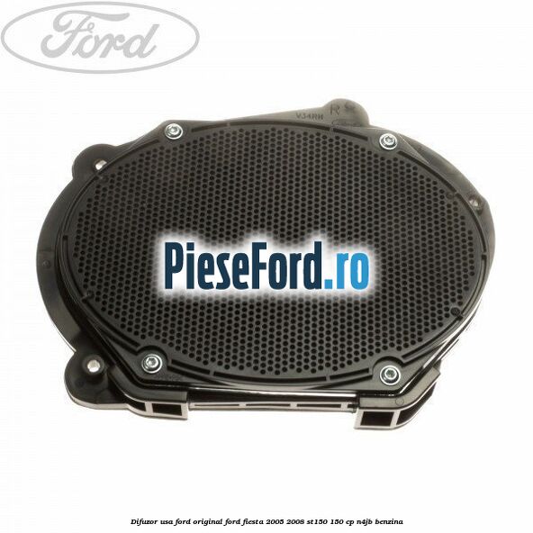Difuzor usa Ford original Ford Fiesta 2005-2008 ST150 150 cp N4JB benzina