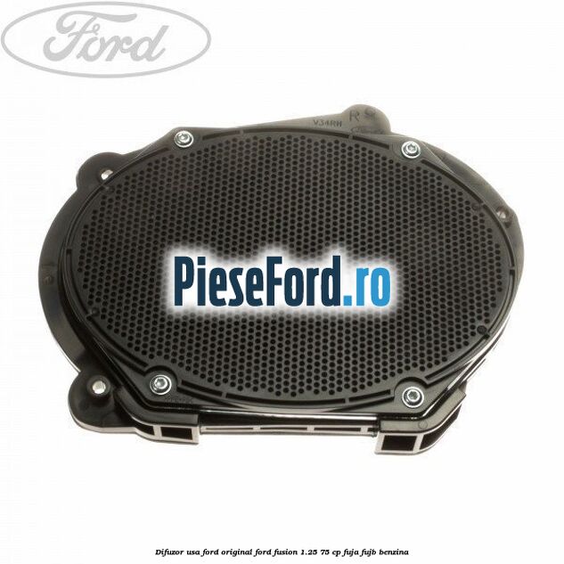 Difuzor usa Ford original Ford Fusion 1.25 75 cp FUJA, FUJB benzina
