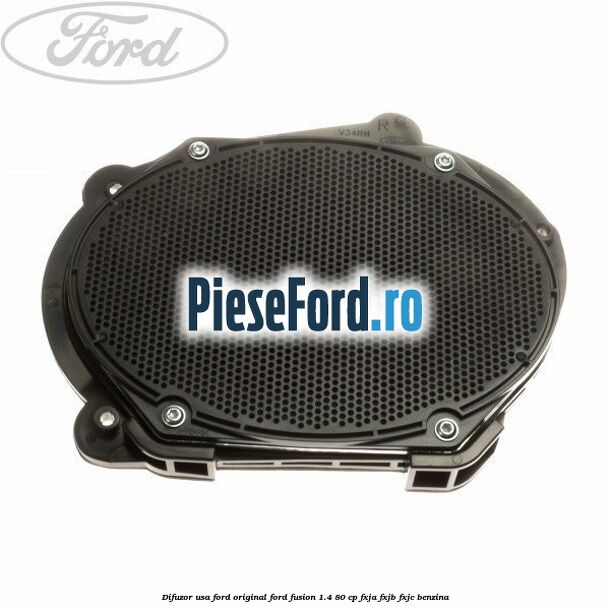 Difuzor usa Ford original Ford Fusion 1.4 80 cp FXJA, FXJB, FXJC benzina