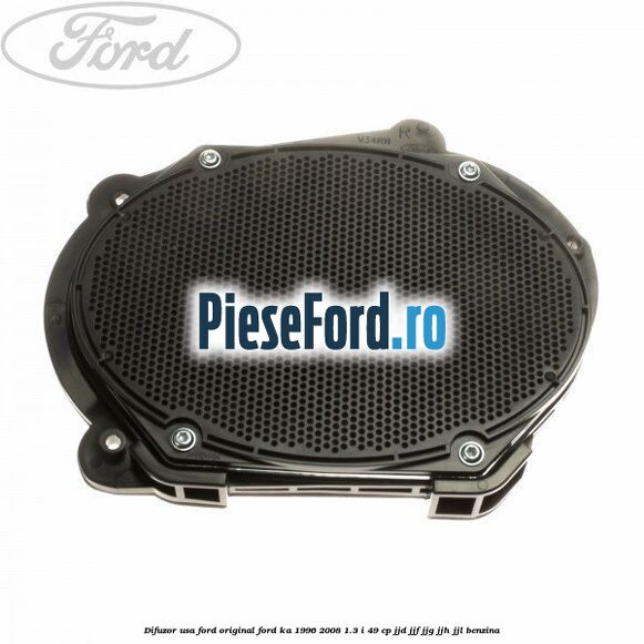 Difuzor usa Ford original Ford Ka 1996-2008 1.3 i 49 cp JJD, JJF, JJG, JJH, JJL benzina