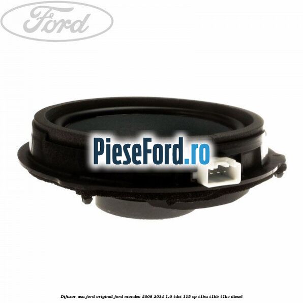 Difuzor usa Ford original Ford Mondeo 2008-2014 1.6 TDCi 115 cp T1BA, T1BB, T1BC diesel