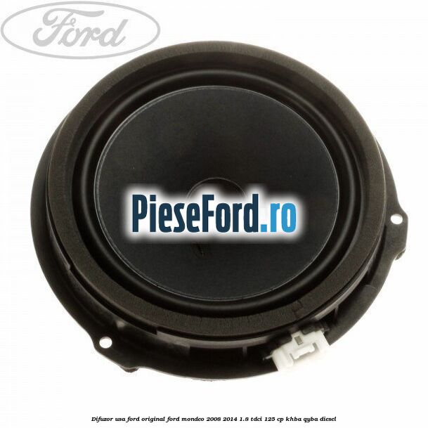 Difuzor usa Ford original Ford Mondeo 2008-2014 1.8 TDCi 125 cp KHBA, QYBA diesel