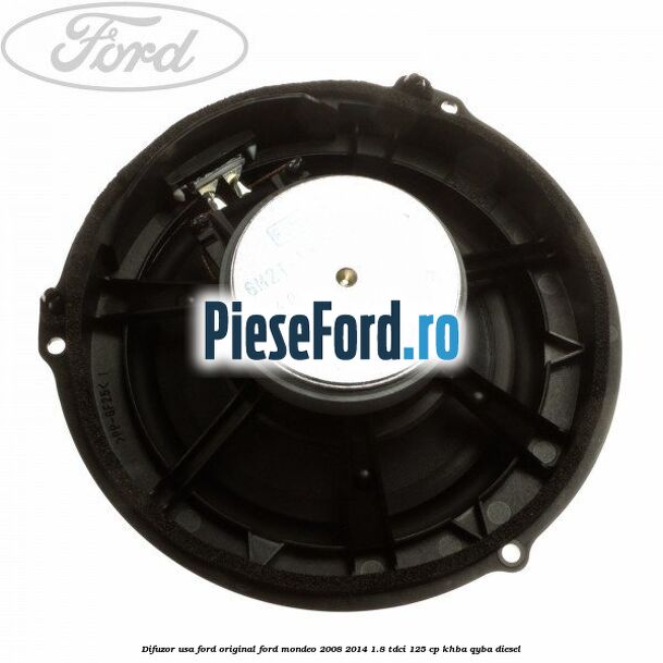 Difuzor usa Ford original Ford Mondeo 2008-2014 1.8 TDCi 125 cp Difuzor usa Ford original Ford Mondeo 2008-2014 1.8 TDCi 125 cp KHBA, QYBA diesel