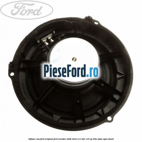 Difuzor usa Ford original Ford Mondeo 2008-2014 2.0 TDCi 115 cp Difuzor usa Ford original Ford Mondeo 2008-2014 2.0 TDCi 115 cp KLBA, LPBA, TYBA diesel