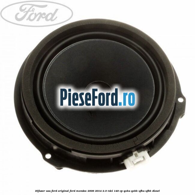 Difuzor usa Ford original Ford Mondeo 2008-2014 2.0 TDCi 140 cp QXBA, QXBB, UFBA, UFBB diesel