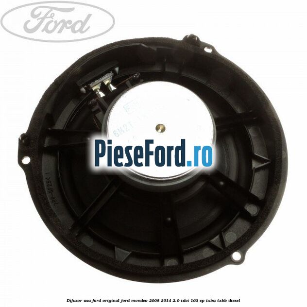 Difuzor usa Ford original Ford Mondeo 2008-2014 2.0 TDCi 163 cp Difuzor usa Ford original Ford Mondeo 2008-2014 2.0 TDCi 163 cp TXBA, TXBB diesel