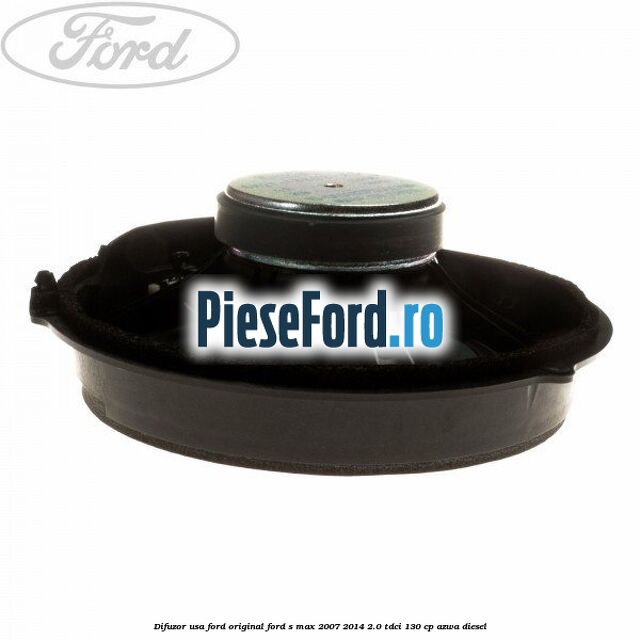 Difuzor usa Ford original Ford S-Max 2007-2014 2.0 TDCi 130 cp Difuzor usa Ford original Ford S-Max 2007-2014 2.0 TDCi 130 cp AZWA diesel