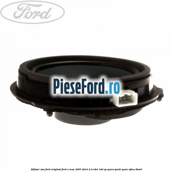 Difuzor usa Ford original Ford S-Max 2007-2014 2.0 TDCi 140 cp QXWA, QXWB, QXWC, UFWA diesel