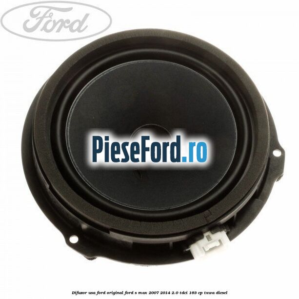 Difuzor usa Ford original Ford S-Max 2007-2014 2.0 TDCi 163 cp TXWA diesel