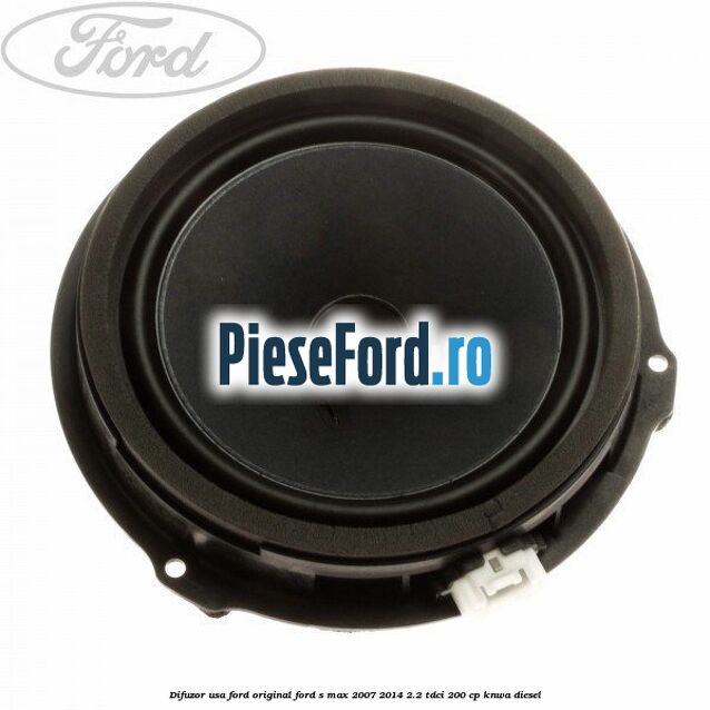 Difuzor usa Ford original Ford S-Max 2007-2014 2.2 TDCi 200 cp KNWA diesel