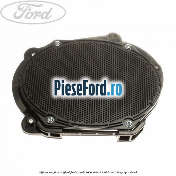Difuzor usa Ford original Ford Transit 2006-2014 2.2 TDCi RWD 125 cp CYRA diesel