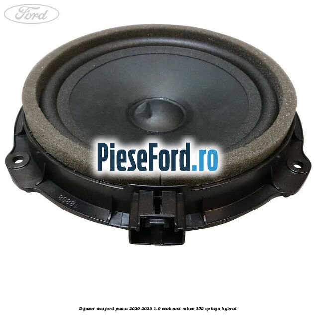 Difuzor usa Ford Puma 2020-2023 1.0 EcoBoost mHEV 155 cp BZJA Hybrid