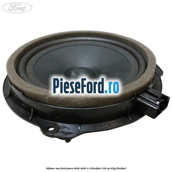 Difuzor usa Ford Puma 2020-2023 1.0 Flexifuel 125 cp B7JG Flexifuel