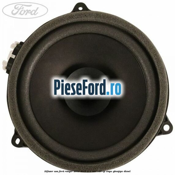 Difuzor usa Ford Ranger 2012-2015 2.2 TDCi 125 cp ENQW, GBVAJQW diesel