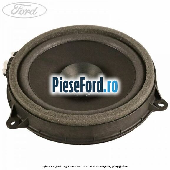 Difuzor usa Ford Ranger 2012-2015 2.2 TDCi 4x4 150 cp ENQJ, GBVAJQJ diesel