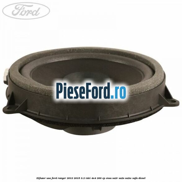 Difuzor usa Ford Ranger 2012-2015 3.2 TDCi 4x4 200 cp ENSA, SA2R, SA2S, SA2W, SAFA diesel