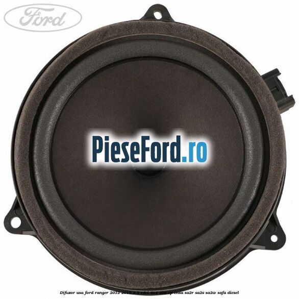 Difuzor usa Ford Ranger 2012-2015 3.2 TDCi 4x4 200 cp ENSA, SA2R, SA2S, SA2W, SAFA diesel