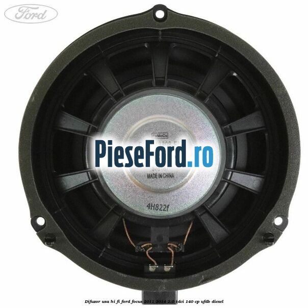 Difuzor usa hi-fi Ford Focus 2011-2014 2.0 TDCi 140 cp Difuzor usa hi-fi Ford Focus 2011-2014 2.0 TDCi 140 cp UFDB diesel