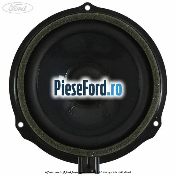 Difuzor usa hi-fi Ford Focus 2014-2018 2.0 TDCi 150 cp T7DA, T7DB diesel