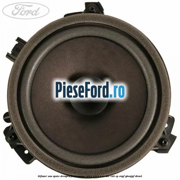 Difuzor usa spate dreapta Ford Ranger 2012-2015 2.2 TDCi 120 cp ENPF, GBVAJPF diesel