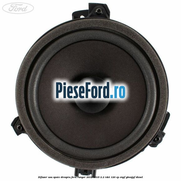Difuzor usa spate dreapta Ford Ranger 2012-2015 2.2 TDCi 120 cp ENPF, GBVAJPF diesel