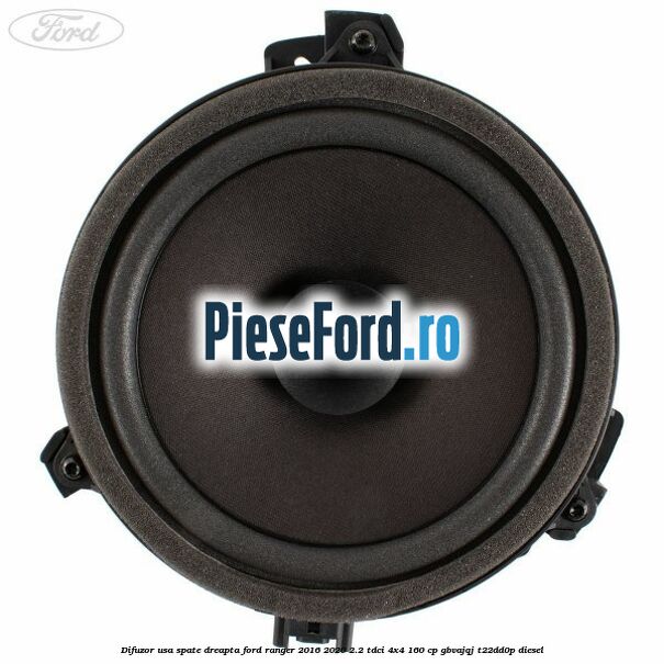 Difuzor usa spate dreapta Ford Ranger 2016-2020 2.2 TDCi 4x4 160 cp Difuzor usa spate dreapta Ford Ranger 2016-2020 2.2 TDCi 4x4 160 cp GBVAJQJ, T22DD0P diesel