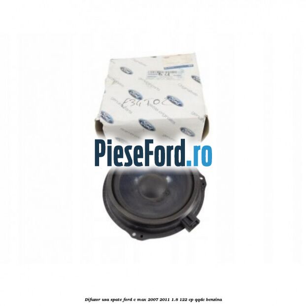 Difuzor usa spate Ford C-Max 2007-2011 1.8 122 cp QQDC benzina