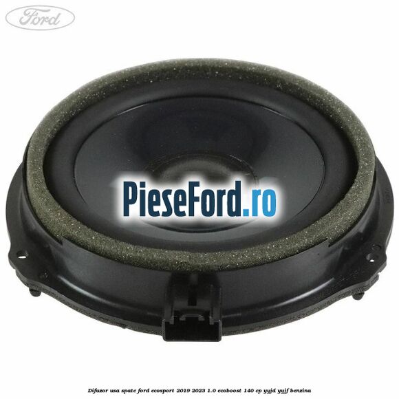 Difuzor usa spate Ford EcoSport 2019-2023 1.0 EcoBoost 140 cp YYJD, YYJF benzina