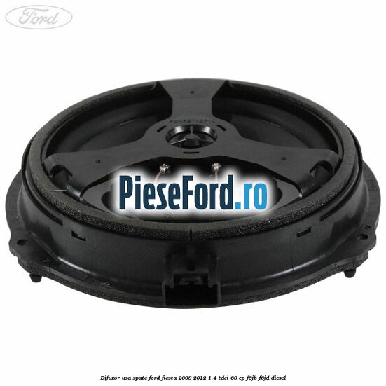 Difuzor usa spate Ford Fiesta 2008-2012 1.4 TDCi 68 cp F6JB, F6JD diesel