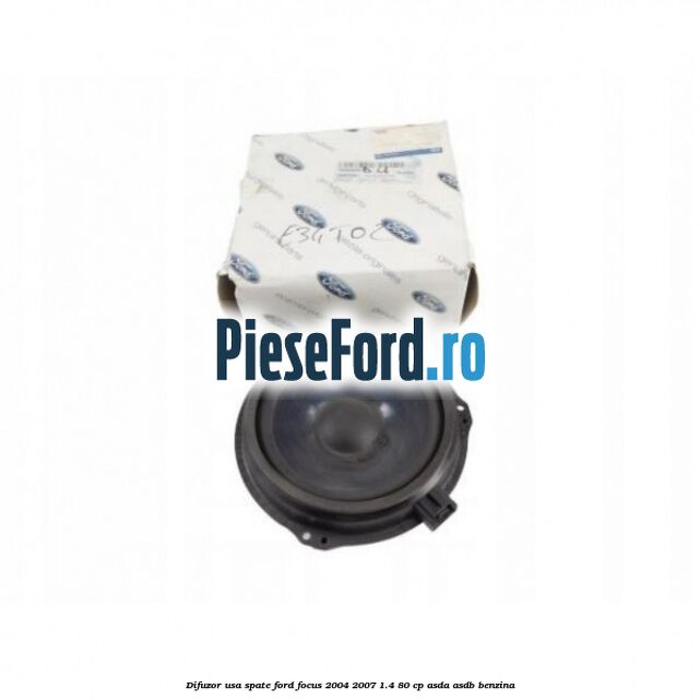 Difuzor usa spate Ford Focus 2004-2007 1.4 80 cp Difuzor usa spate Ford Focus 2004-2007 1.4 80 cp ASDA, ASDB benzina