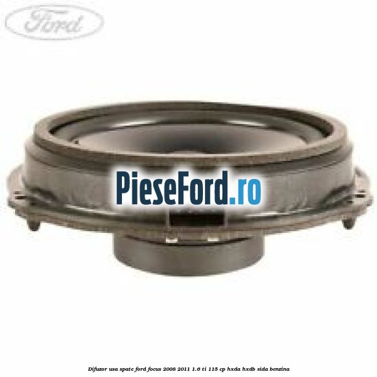 Difuzor usa spate Ford Focus 2008-2011 1.6 Ti 115 cp HXDA, HXDB, SIDA benzina