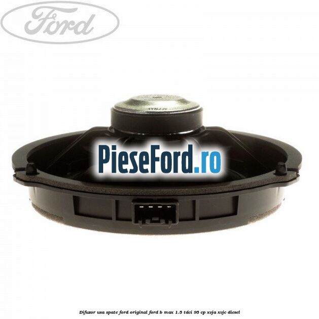 Difuzor usa spate Ford original Ford B-Max 1.5 TDCi 95 cp XVJA, XVJC diesel