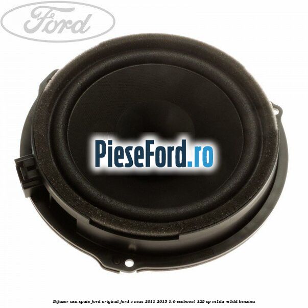 Difuzor usa spate Ford original Ford C-Max 2011-2015 1.0 EcoBoost 125 cp M1DA, M1DD benzina