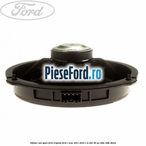 Difuzor usa spate Ford original Ford C-Max 2011-2015 1.6 TDCi 95 cp T3DA, T3DB diesel
