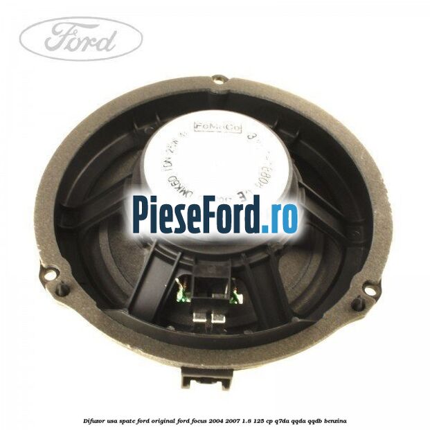 Difuzor usa spate Ford original Ford Focus 2004-2007 1.8 125 cp Q7DA, QQDA, QQDB benzina