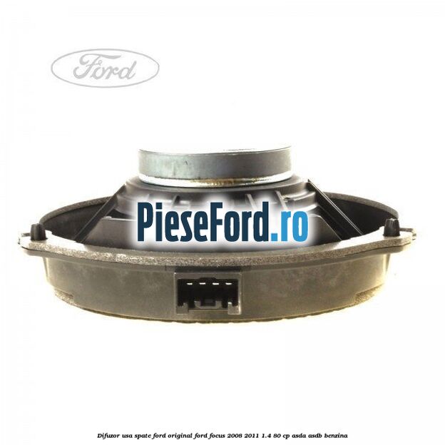 Difuzor usa spate Ford original Ford Focus 2008-2011 1.4 80 cp ASDA, ASDB benzina