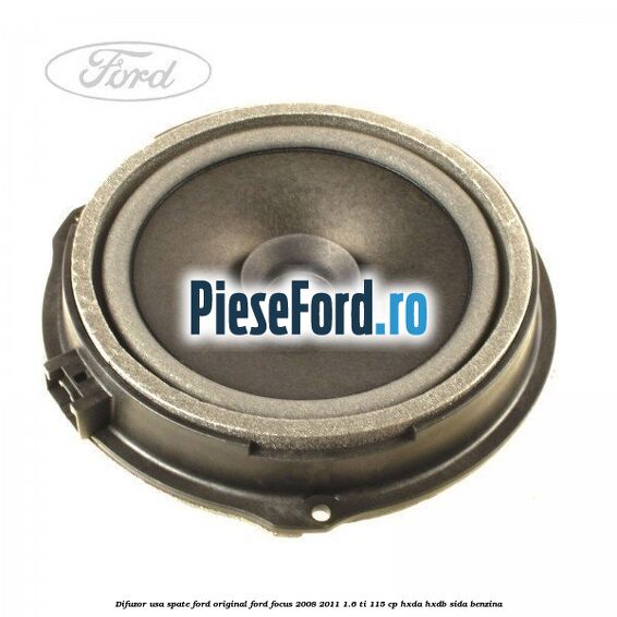Difuzor usa spate Ford original Ford Focus 2008-2011 1.6 Ti 115 cp HXDA, HXDB, SIDA benzina