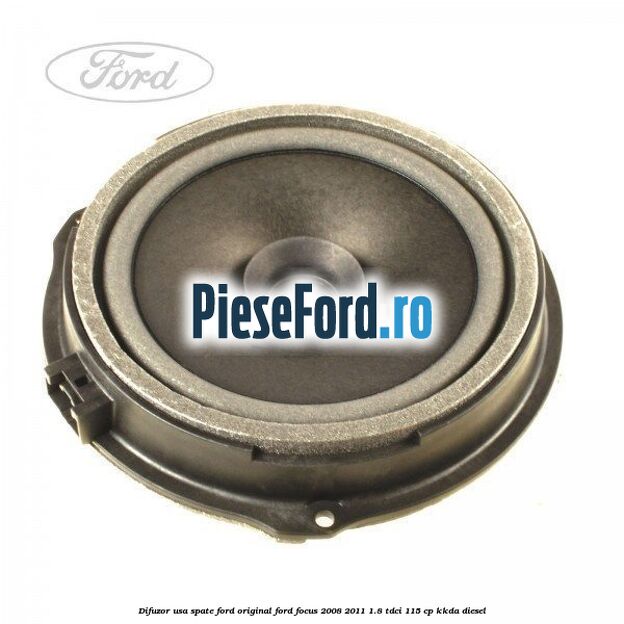 Difuzor usa spate Ford original Ford Focus 2008-2011 1.8 TDCi 115 cp