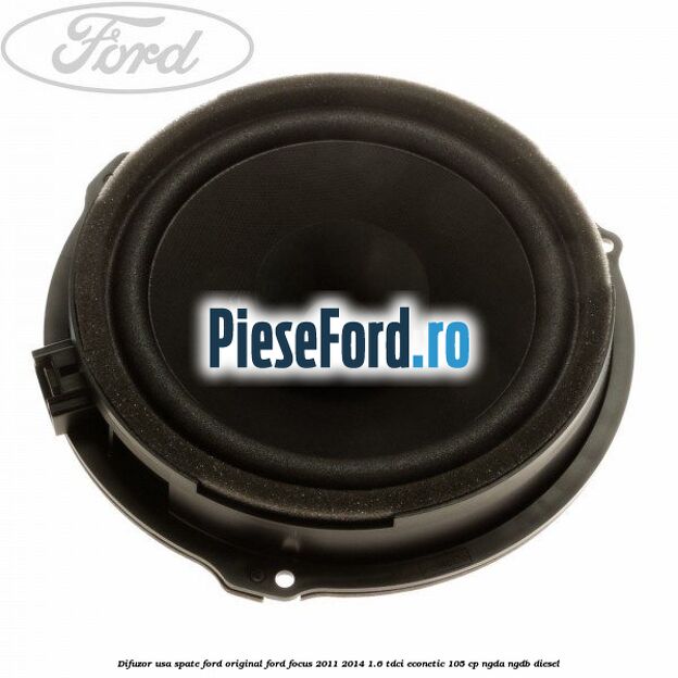 Difuzor usa spate Ford original Ford Focus 2011-2014 1.6 TDCi ECOnetic 105 cp NGDA, NGDB diesel