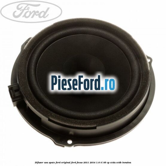 Difuzor usa spate Ford original Ford Focus 2011-2014 1.6 Ti 85 cp XTDA, XTDB benzina