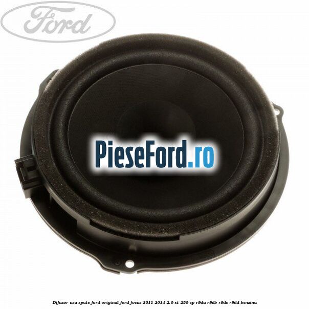 Difuzor usa spate Ford original Ford Focus 2011-2014 2.0 ST 250 cp R9DA, R9DB, R9DC, R9DD benzina