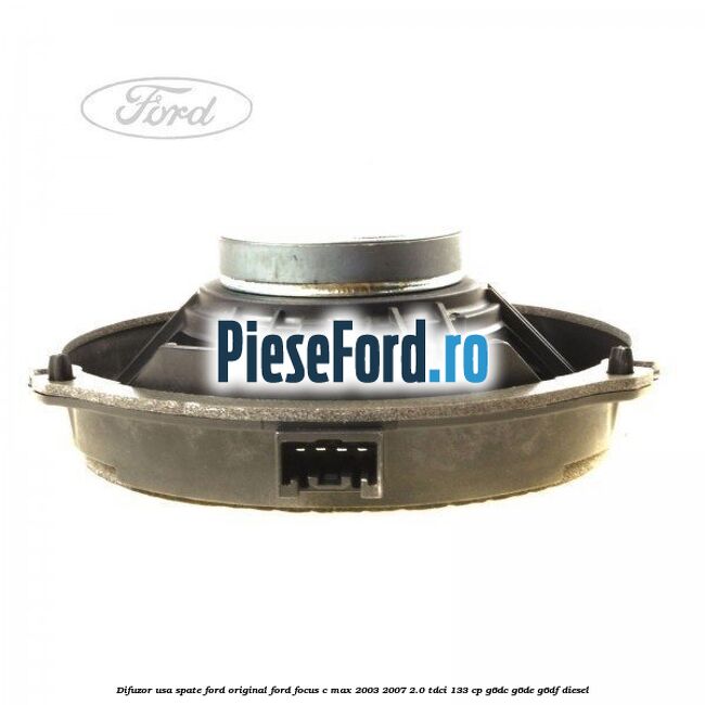 Difuzor usa spate Ford original Ford Focus C-Max 2003-2007 2.0 TDCi 133 cp G6DC, G6DE, G6DF diesel